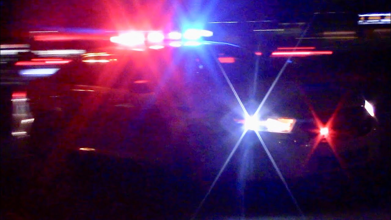 Osceola County Sheriff Police Interceptor Responding 6-30-19 - YouTube