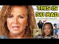 ABBY LEE MILLER EXPOSED ... responds to nia (weekly teacap)