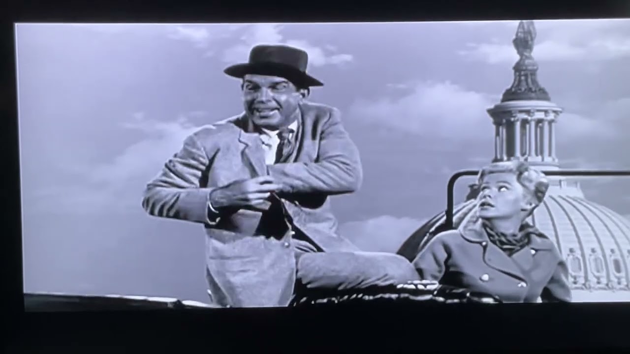 TCM “The Absent Minded Professor” Thanksgiving Day Intro, one of my favorite jokes, and Outro.