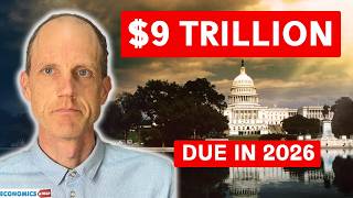 $9 Trillion of US Debt is Due in 2026 — What Happens Next