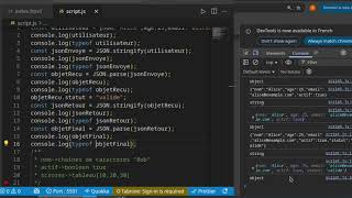 JavaScript JSON : Comprendre, convertir et manipuler les données — Guide complet PARTIE D