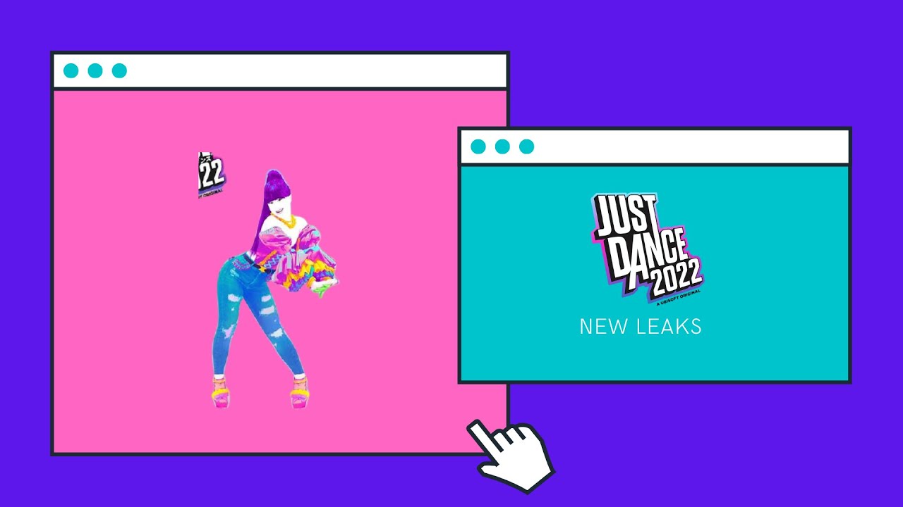 Just Dance 2022 - NEW Leaks
