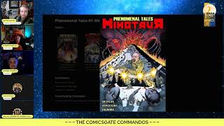 ComicsGate Commandos #96