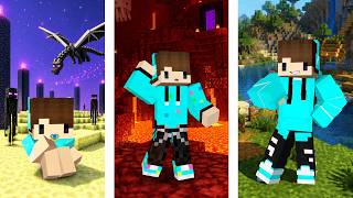 MINECRAFT TAPI HIDUP DAN TAKDIRKU BERJALAN TERBALIK