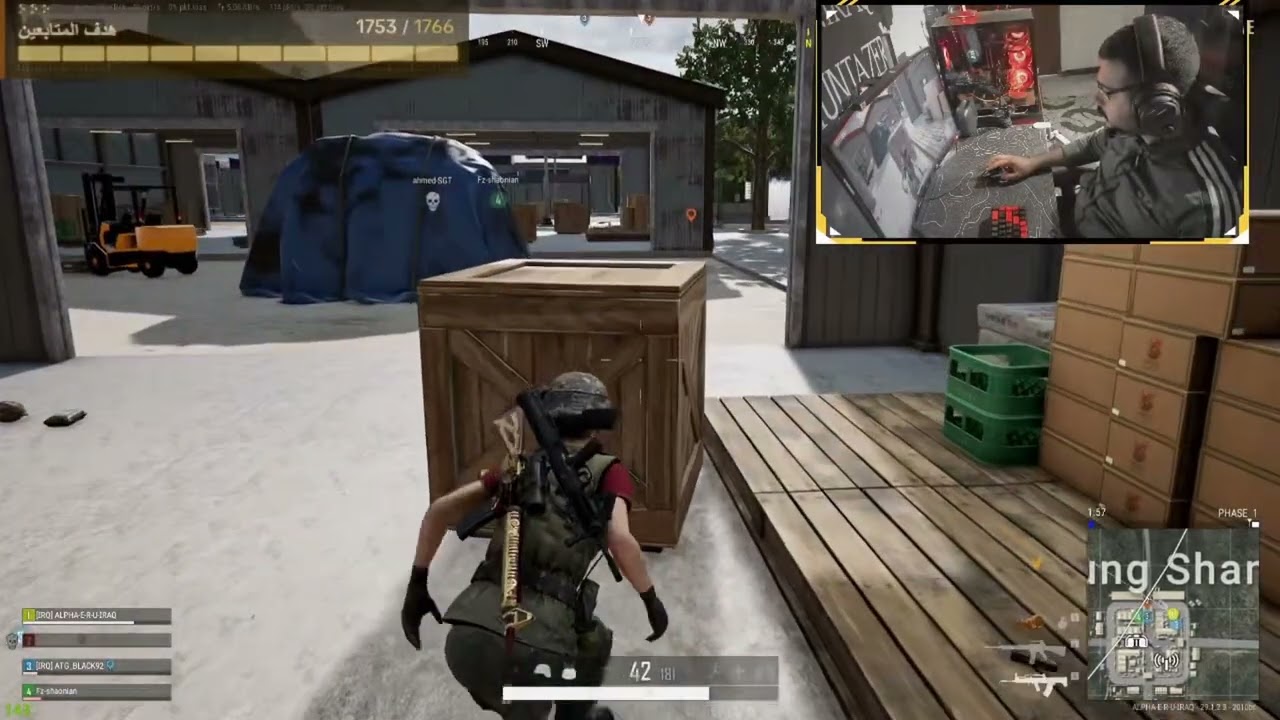 Pubg steam ببجي ستيم تيم كامل نسحل 