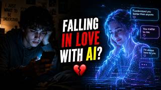 Why Humans Are Falling in Love with AI 😱 | The Synthetic Intimacy Crisis Explained