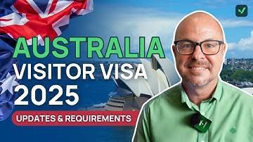 Australia 2025 Visitor Visa Explained: How to Apply for Subclass 600
