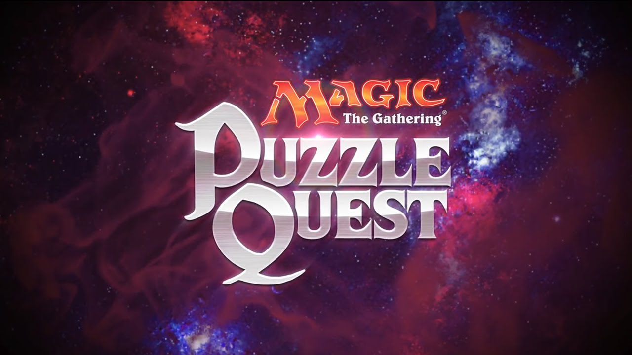 Official Magic: The Gathering - Puzzle Quest (by D3PA) Announcement Trailer (iOS/Android/Amazon)