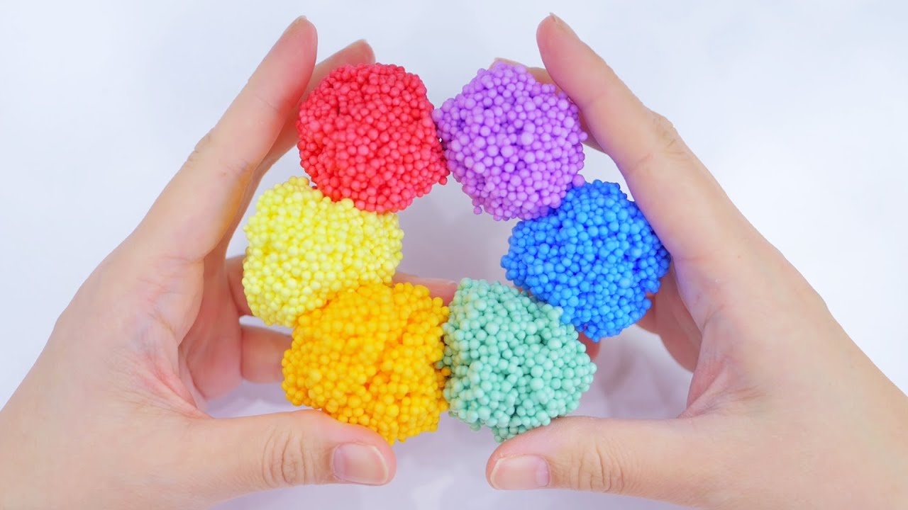 PUTTYS✨パティーズ✨スライム✨スクイーズ✨ふしぎねんど✨ふしぎ粘土