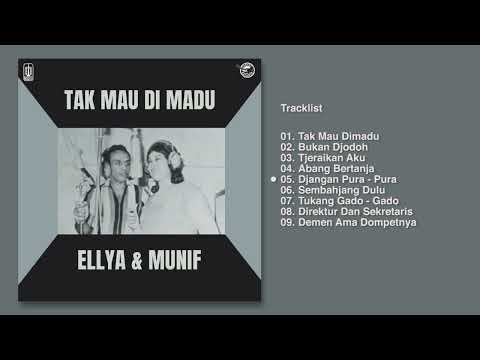 Putar Tak mau di madu - Munif