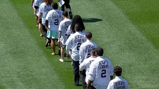 Details Turn2 Foundation's Jeter's Leaders recognized on Derek Jeter Day News