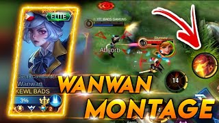 Wanwan Montage - Freestyle & Satisfying Ultimate - Bads Gaming