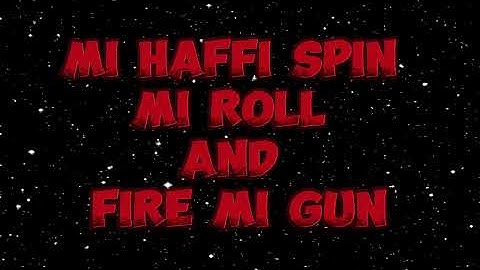 Govana Ft Mavado - Earth A Hell Lyrics video