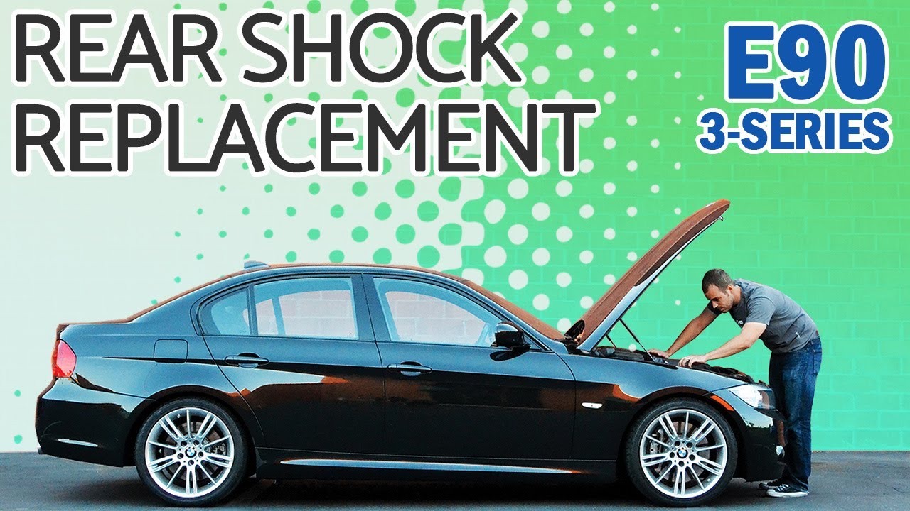 Bmw E90 Rear Window Trim Seal Replacement Youtube