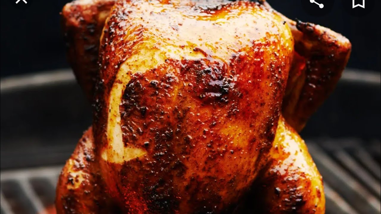 Beer Can Chicken