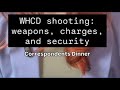 Investigators looking into security after WHCD shooting