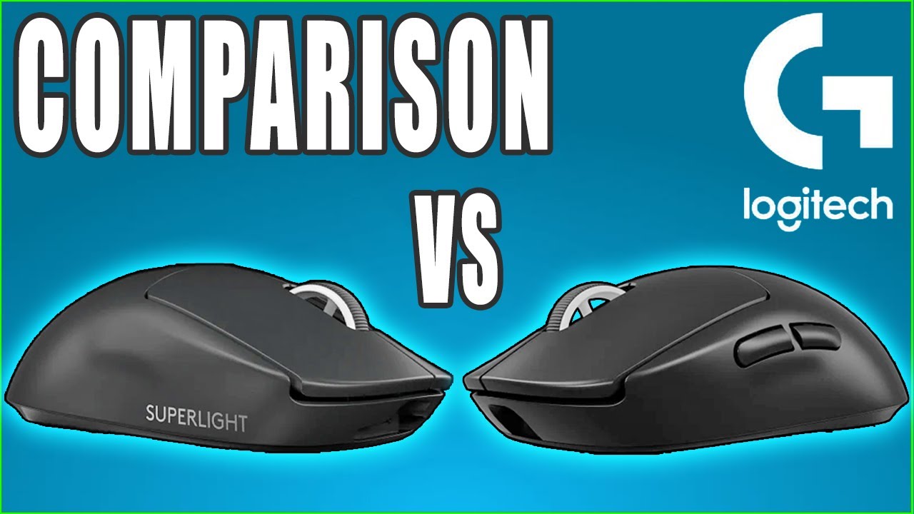 The Disappointing Truth!: Logitech G Pro X Superlight 2 vs 1 