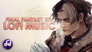 Final Fantasy XIV - Lofi Music Best of Mix - Emet-Selch & Chill