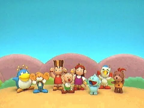対決!るみーず!メルヘンランド