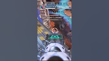 WATTSON WITH MOVEMENT! #apexlegends #apexlegendsgame #apexclips   #apex  #apexlegendspc #playapex