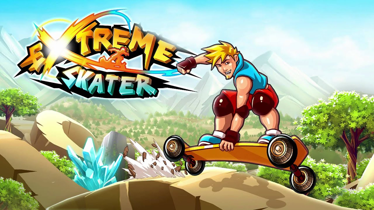 Extreme Skater Extreme Skater