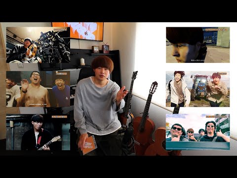 ODAJIN MUSIC」1周年記念番組 - YouTube