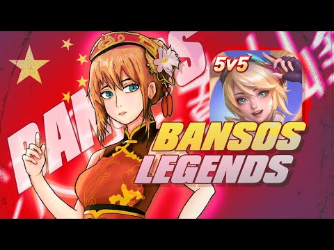 Gw ekspos habis Mobile Legends versi China!