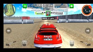 Rally Racer Dirt Level 40 - Android race game !!! + drift screenshot 4