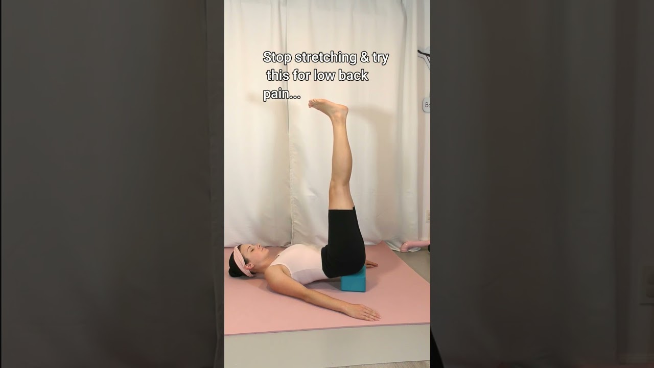 Low back pain recovery for ballet dancers spinal decompression