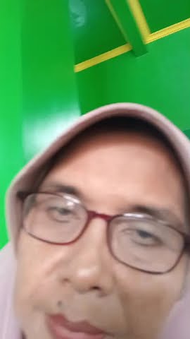 Rebana Sabilunnajah dari grup Fatayat NU ranting Kuwarasan,Kebumen