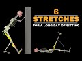 A Simple Stretch Routine for Your Back and Legs