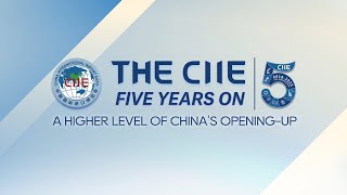 5th CIIE to be held from November 5 to 10 in Shanghai