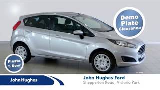 John Hughes - Ford Demo Plate Clearance TVC