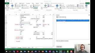 Details Dynochem Model Building Video 9: More best practices; embed equipment information in model Update