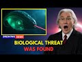 A Biological Organism Just EJECTED From 3I/ATLAS — Entering Earth's Atmosphere ALIVE | Michio Kaku