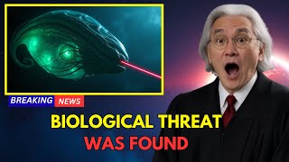 A Biological Organism Just EJECTED From 3I/ATLAS — Entering Earth's Atmosphere ALIVE | Michio Kaku