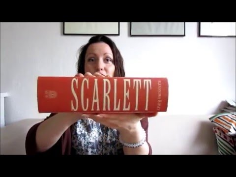 Моё Чтиво #3 Александра Риплей «Скарлетт» #Scarlett