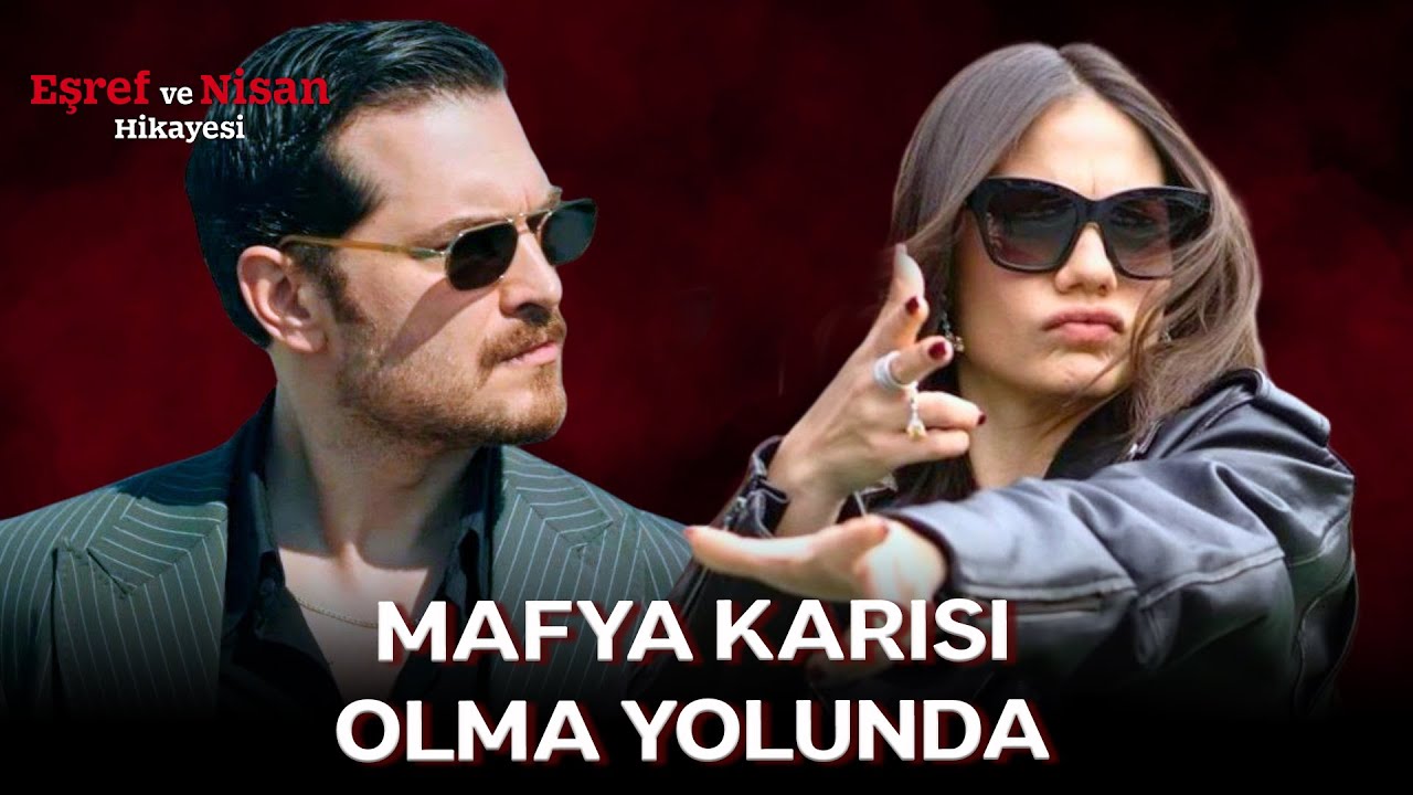 Mafya Karısı Olacaktık, MAHVOLDUK