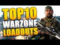 Top 10 Loadouts & Class Setups in WARZONE After 1.26 Update | Modern Warfare Best Class Setups