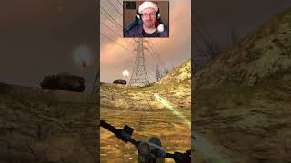 Being an airboat hooligan || Half-Life 2