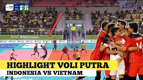 🔴 HIGHLIGHT INDONESIA VS VIETNAM 🔥SEA V LEAGUE PUTARAN KE 2 🔥3023 🔥🔥🔥