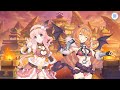 プリコネR「ド令嬢カノンの華麗なるおリベンジ　～ツンデレおピンクを添えて～」予告　ツムギ（CV：木戸衣吹さん） カノン（CV：幸村恵理さん）