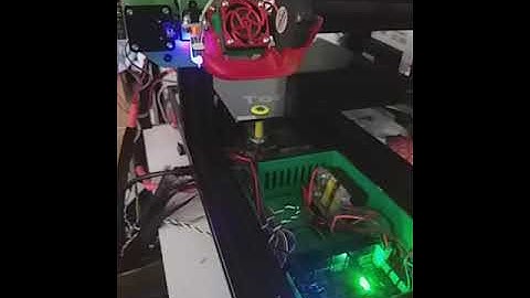 Pt 6 Z axis homing issue on Lerdge Motherboard K V2.0.1 after removing UART link on the TCM2209