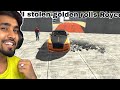 I stolen golden rolls Royce in Indian bike driving 3d story video part 1