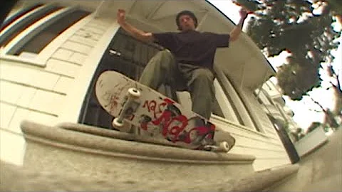 Ryan Barlow, Spirit Quest Part | TransWorld SKATEb...