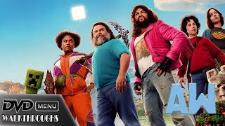DvD Walkthrough Review for A Minecraft Movie