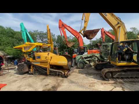 Video Komatsu PC200-8 // giá rẻ tại Truongky.vn - youtube