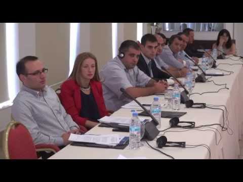 ტრენინგი ტრეფიკინგის წინააღმდეგ ბრძოლის  საკითხებზე