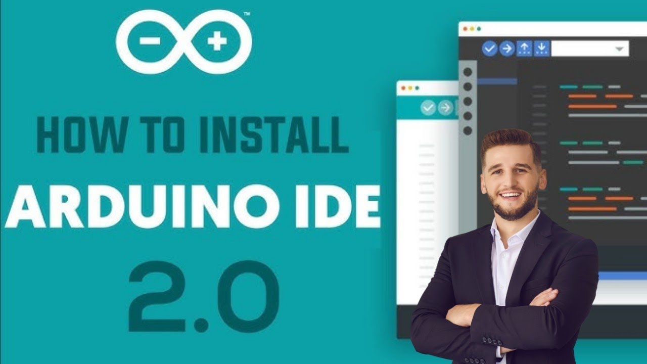 How to Install Arduino Software IDE on Computer / Laptop - YouTube