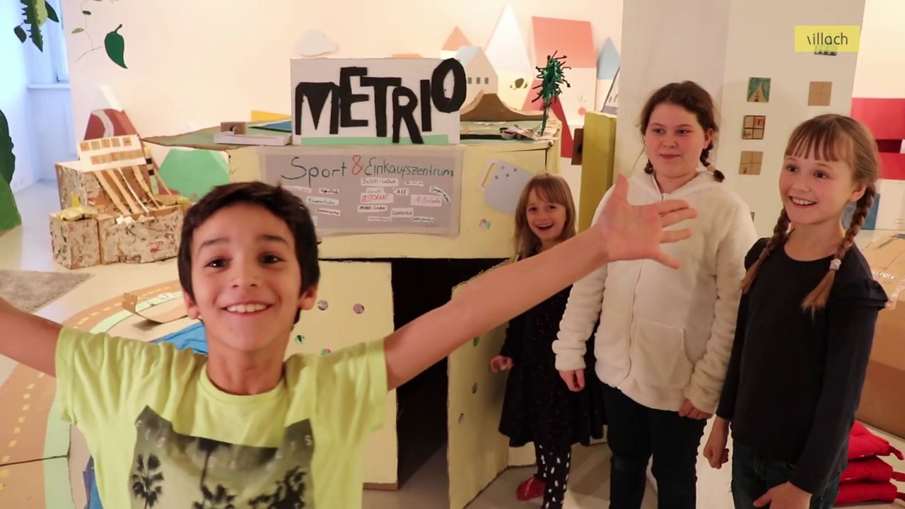 Das war die LESESTADT 2019/2020 - Reportage zum Villacher Kinderliteraturfestival